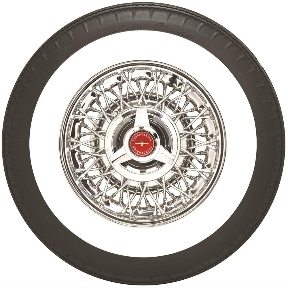 Coker Tire 700304 Coker American Classic Radial Tires - Intensery