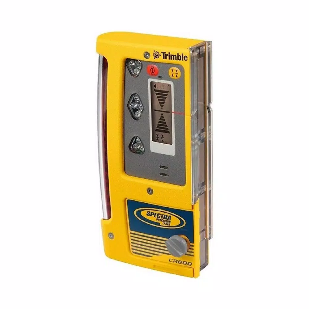 Spectra Precision Machine Control Laser Level Receiver with Magnetic Mount and#8211; XDC Depot - Intensery