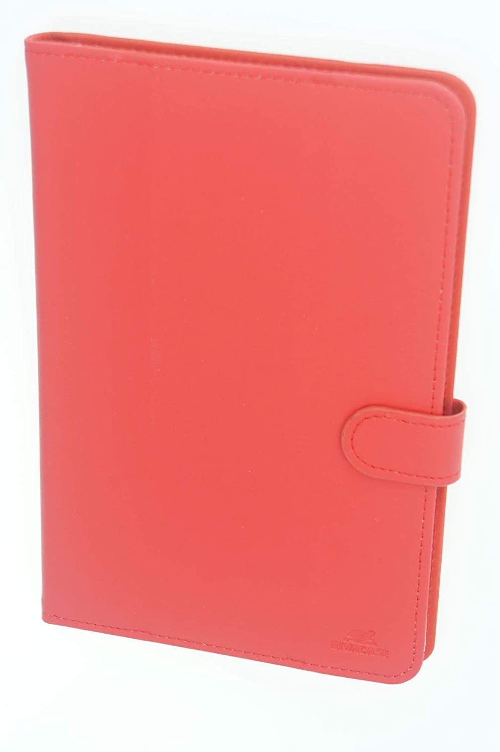 Rivacase 3134 Universal 8inch Tablet Malpensa Case, Red - Intensery