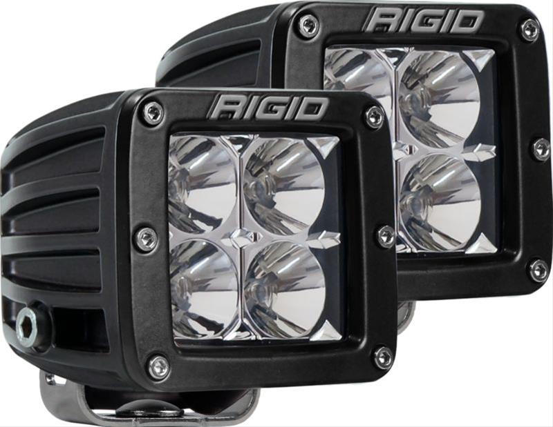 Rigid Industries 202123 Rigid Industries D-Series Pro Lights - Intensery