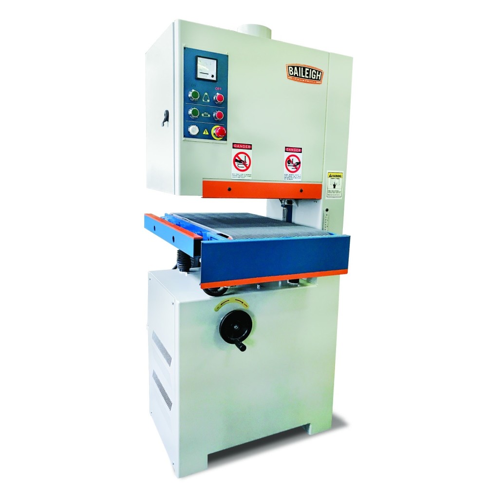 Baileigh OBS-1548 Open End Belt Sander 220V 1 Phase 5HP 15 - Intensery