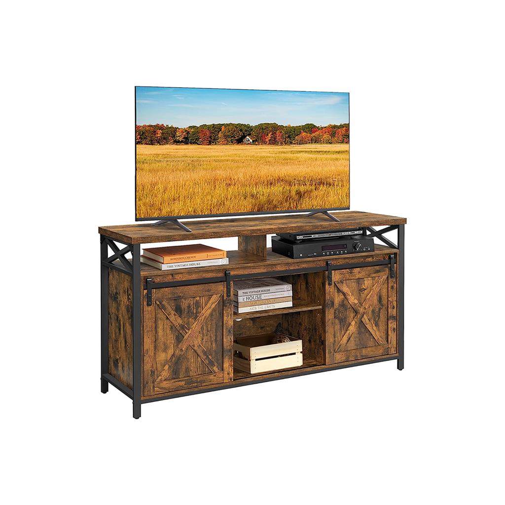 VASAGLE TV Stand for 65 Inch TV - Intensery