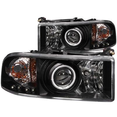 Anzo USA 111065 Anzo Headlights - Intensery
