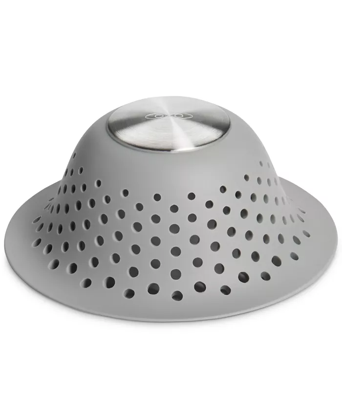 OXO Good Grips Silicone Pop-Up Drain Protector - Intensery
