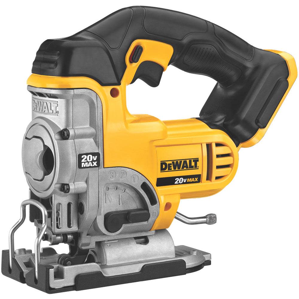 DCS331B20V MAX* Lithium Ion Jigsaw (Tool Only) (DCS331B) - Intensery