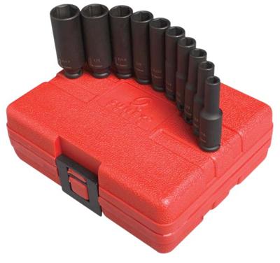 Sunex 1830 Sunex Tools Impact Sockets - Intensery