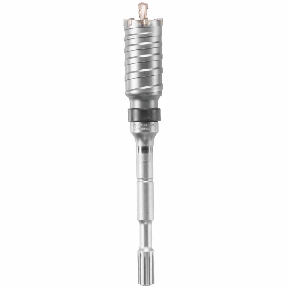 Bosch 2 In. x 12 In. Spline Rotary Hammer Core Bit with Wave Design HC8010 from Bosch - Intensery