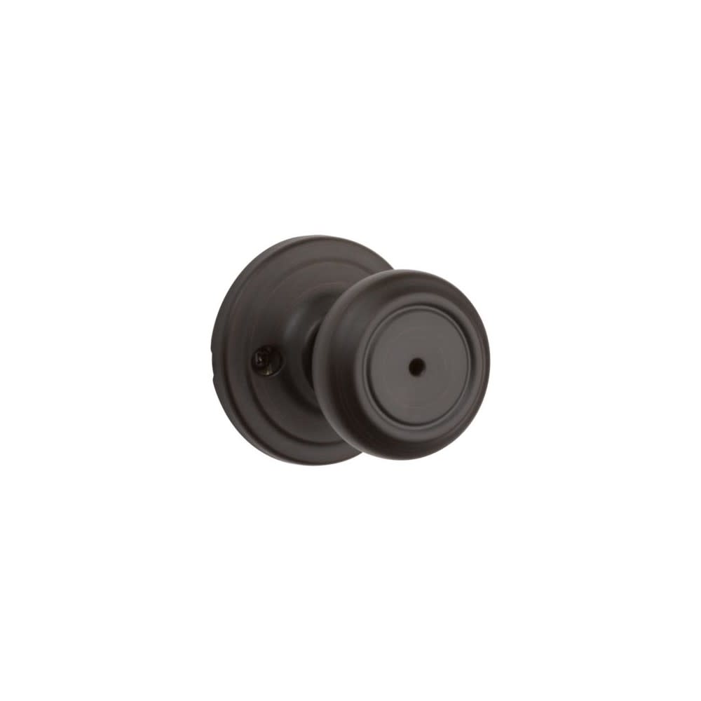 Venetian Bronze Bed/Bath Cameron Privacy Door Knob - Intensery