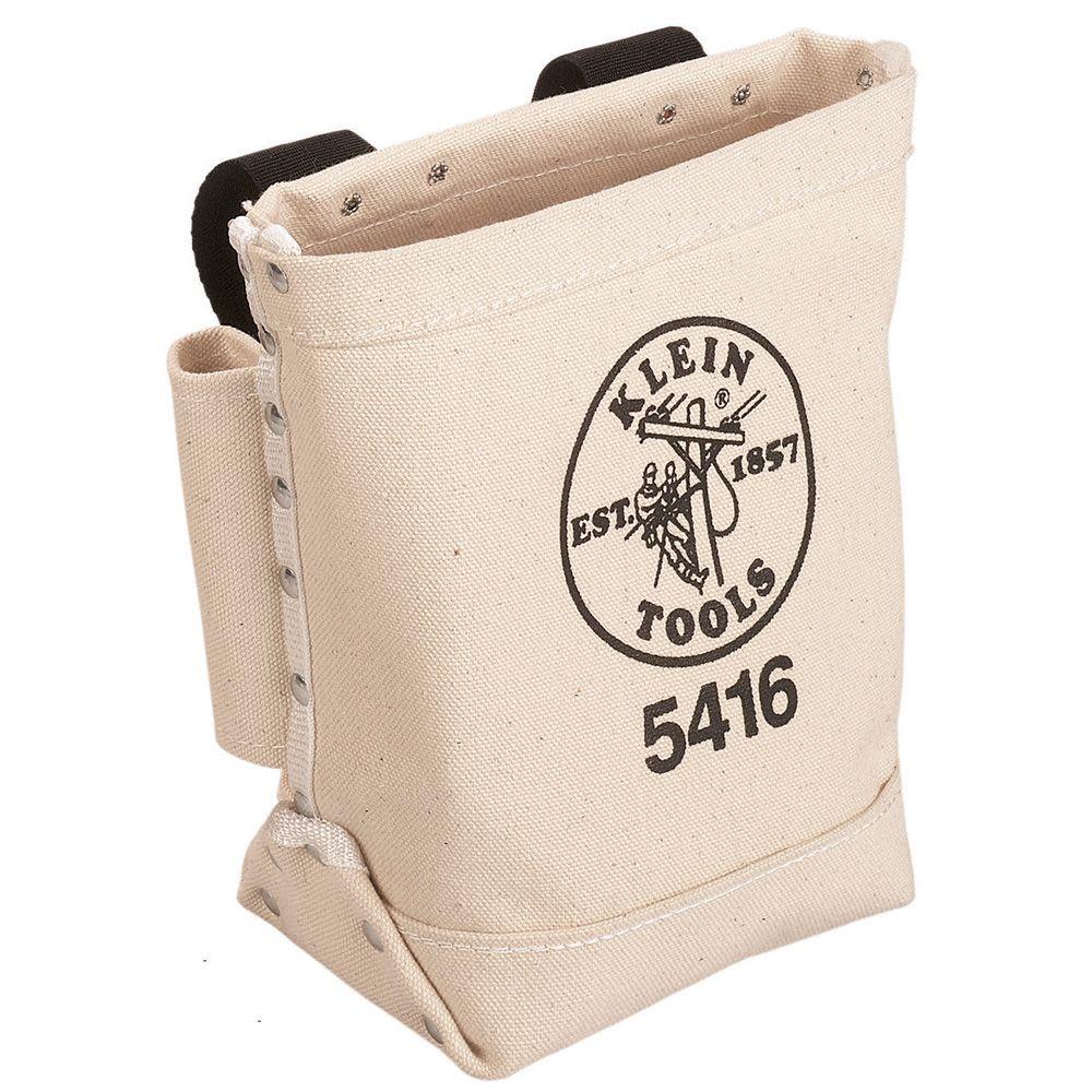 Bull-Pin and Bolt Bag Canvas - Intensery