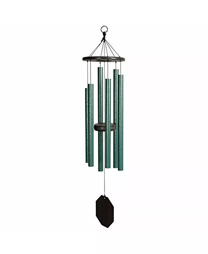 LAMBRIGHT CHIMES Amish Crafted Songbird Wind Chime， 36 Inches - Intensery