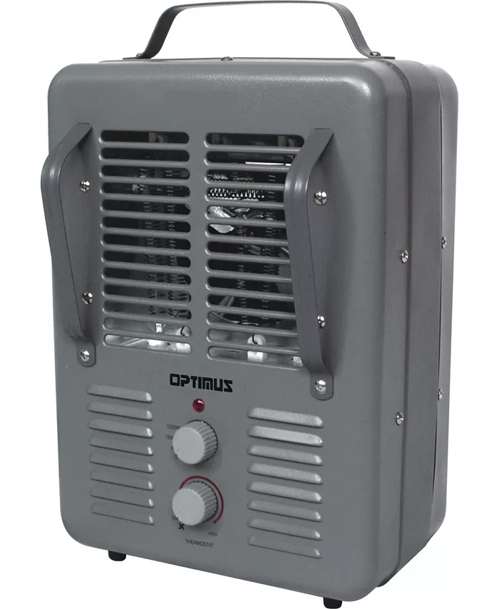 Optimus H-3013 Portable Utility Heater with Thermostatandnbsp - Intensery