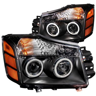 Anzo USA 111095 Anzo Headlights - Intensery