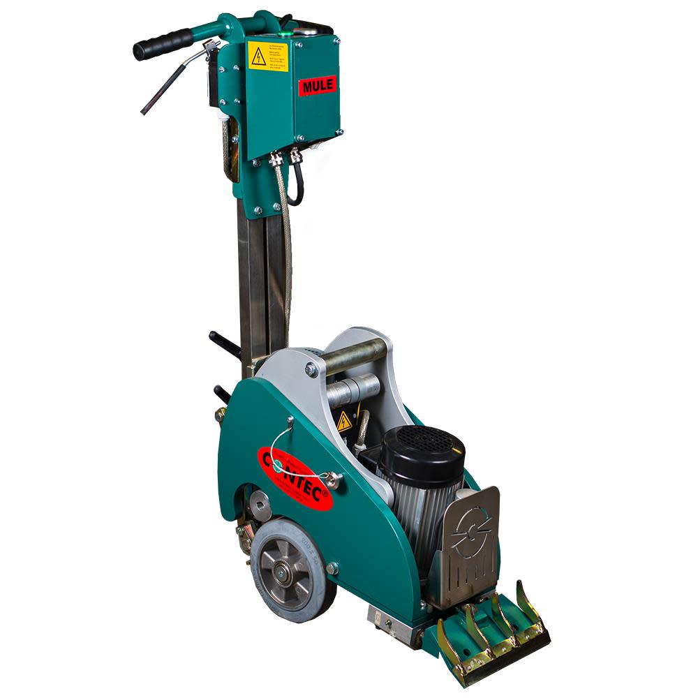 Contec Mule Walk Behind Floor ScraperSelf Propelled， 110V - Intensery