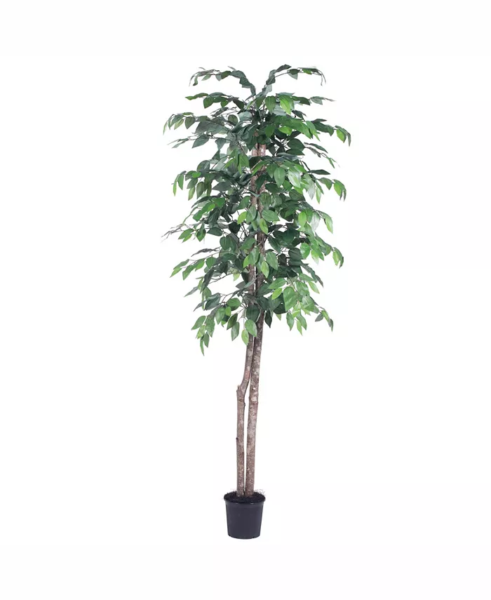 Vickerman 6' Artificial Ficus Tree - Intensery