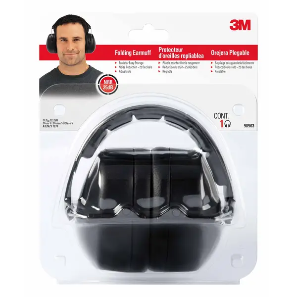 3M Folding Earmuff - Intensery