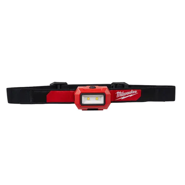 Milwaukee Alkaline Flood Headlamp - Intensery