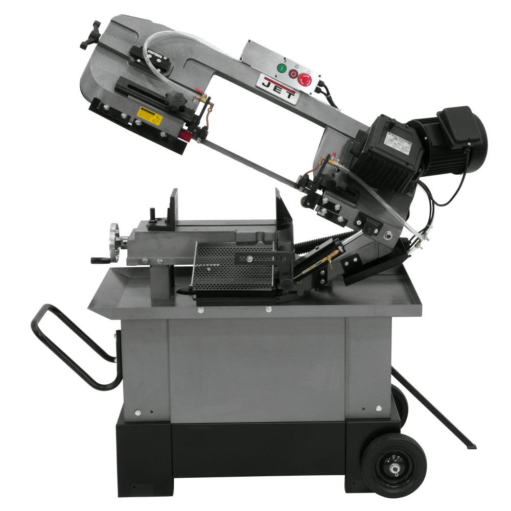 HVBS-710SG 7 x 10.5 Shearable Miter Bandsaw - Intensery