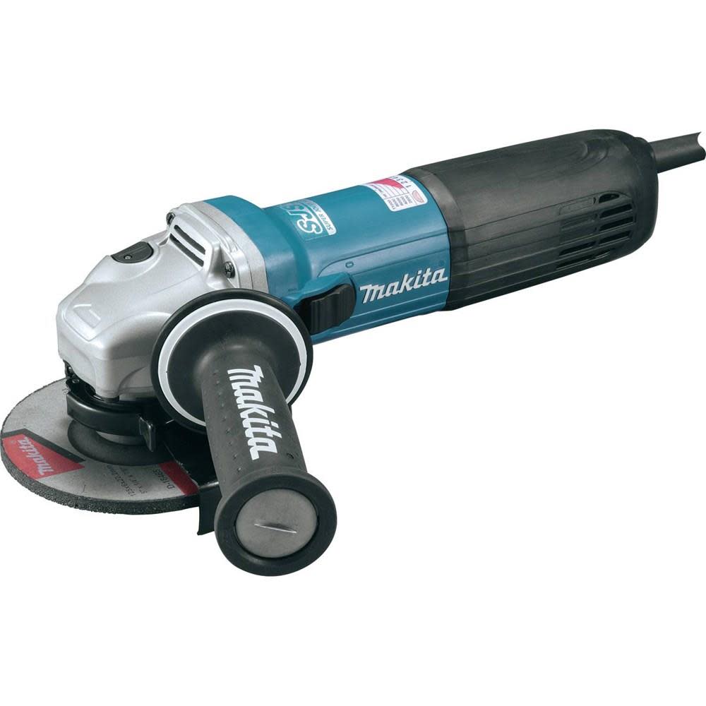 4-1/2 in. SJS™II High-Power Angle Grinder - Intensery