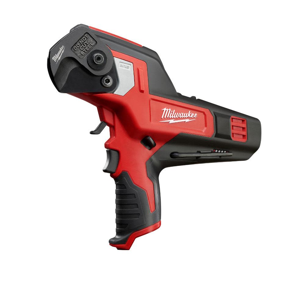 M12 600 MCM Cable Cutter Bare Tool Reconditioned - Intensery