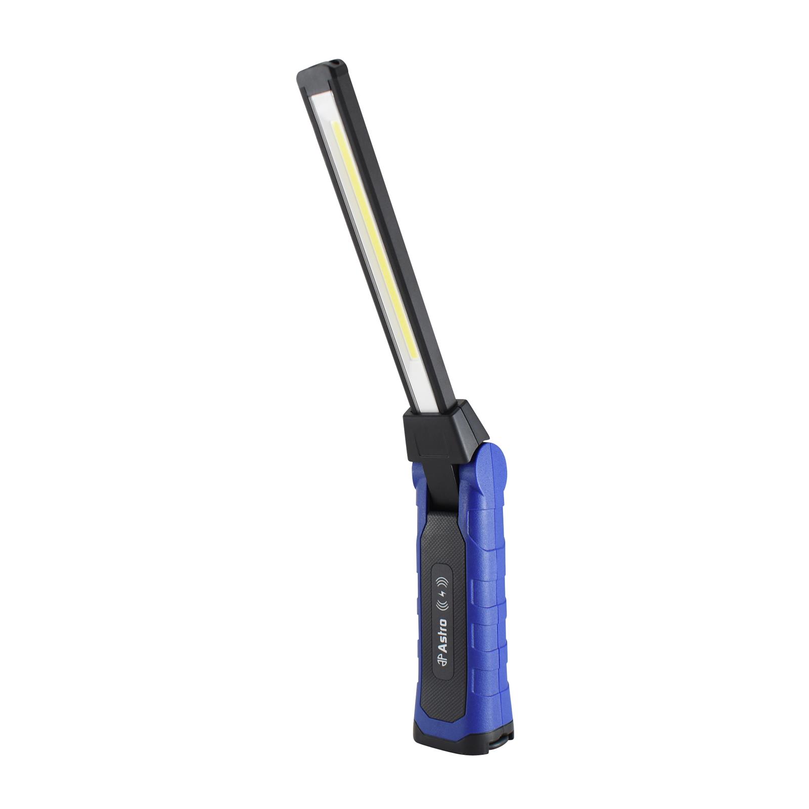 Astro Pneumatic Tool Company 52SL Astro Pneumatic Tool Company Rechargeable Folding Double-Sided LED Slim Lights - Intensery
