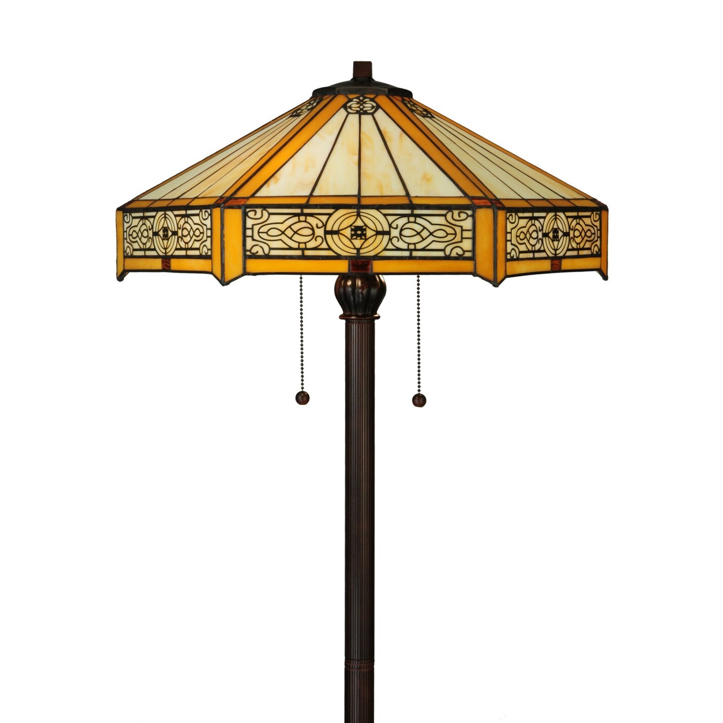 Meyda Tiffany Peaches 2 Light 62