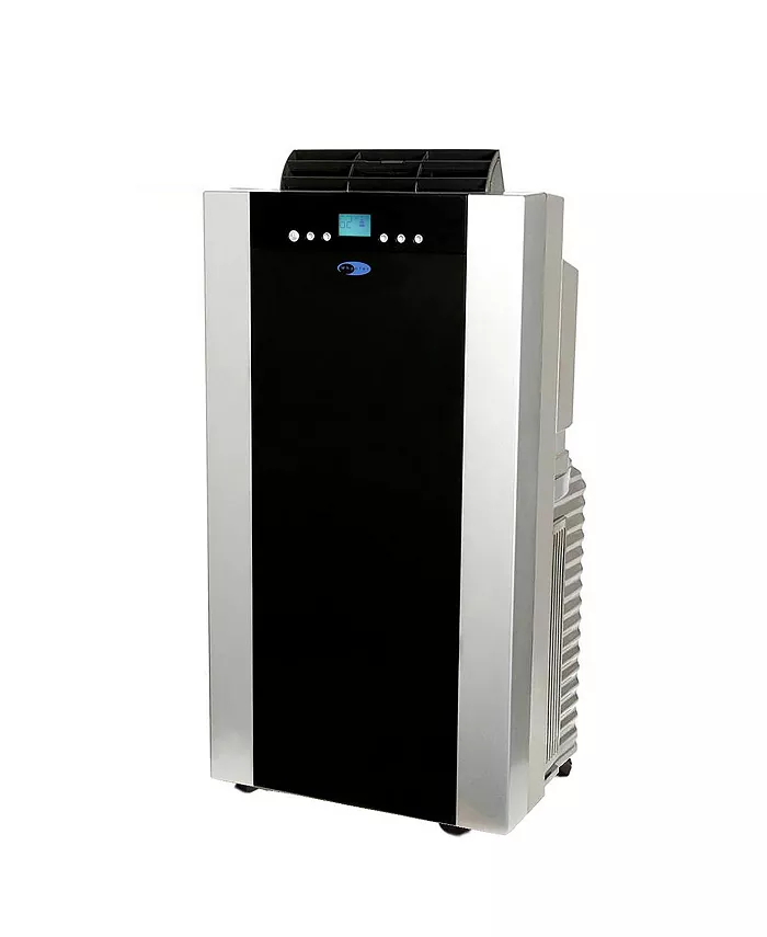 Whynter ECO-FRIENDLY 14000 BTU Dual Hose Portable Air Conditioner with Heater - Intensery