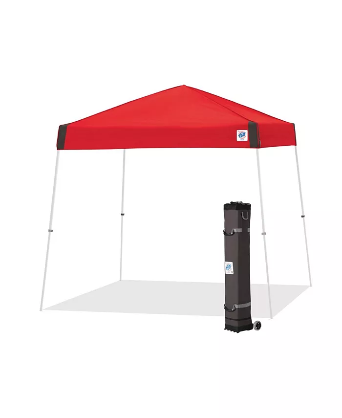 E-Z UP Vista Instant Shelter Portable Popup Canopy Tent - Intensery