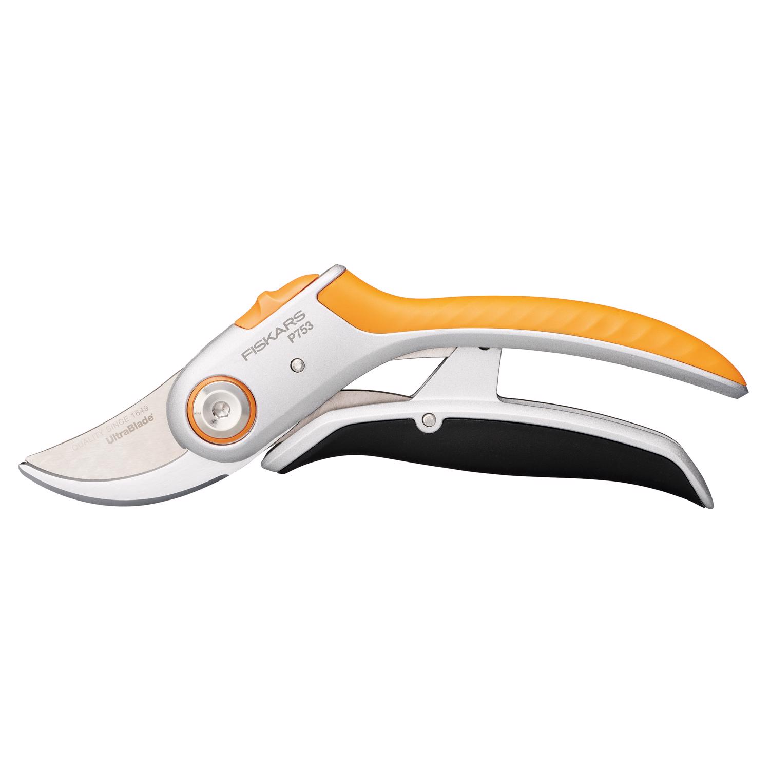 Fiskars Power-Lever HPS P753 3.5 in. Hand Pruner - Intensery