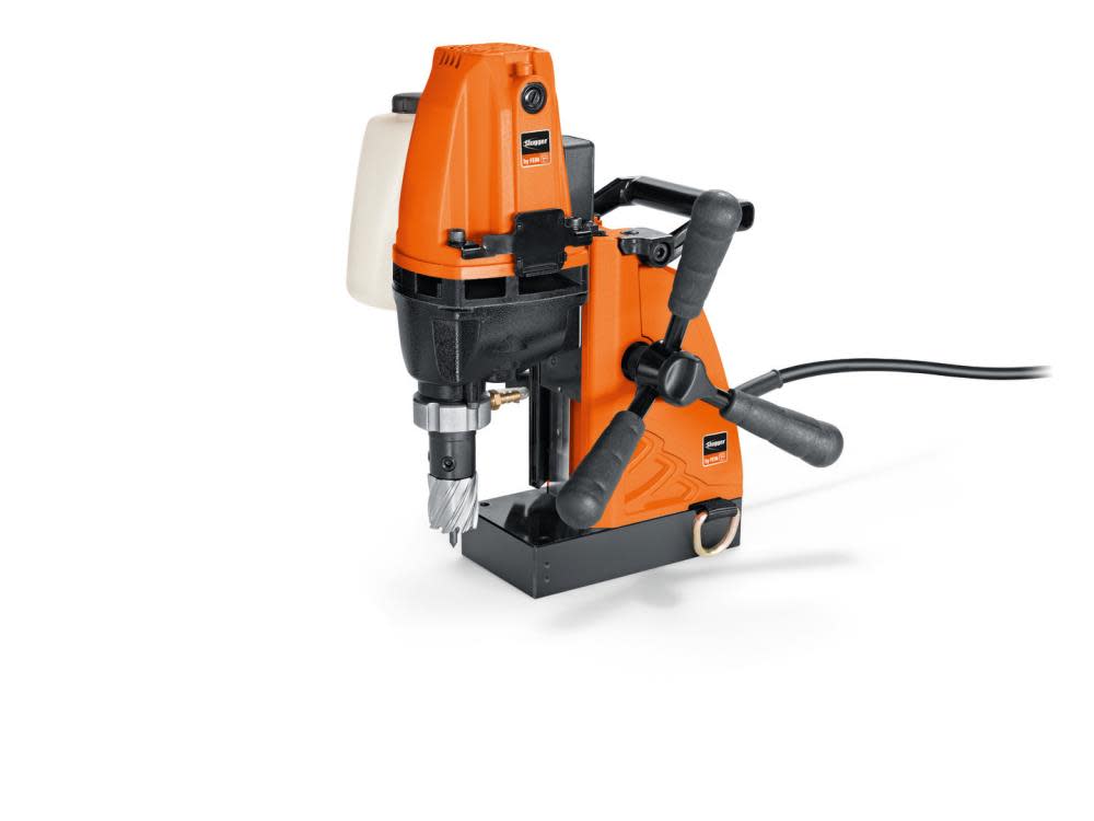 FEIN JHM Short Slugger Endurance Magnetic Base Drill Up to 1 3/16 - Intensery