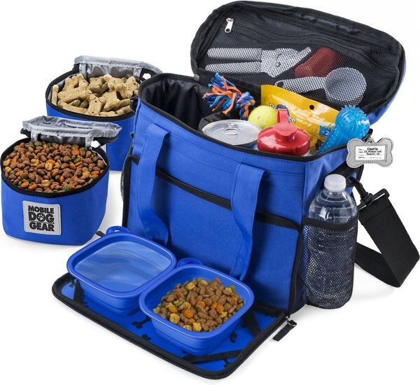 Mobile Dog Gear Week Away Tote Pet Travel Bag - Intensery