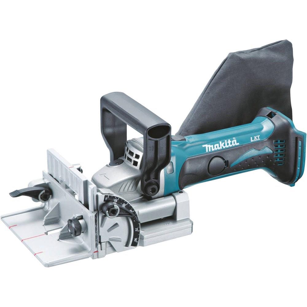 Makita 18V LXT Lithium-Ion Cordless Plate Joiner (Tool only) XJP03Z from Makita - Intensery
