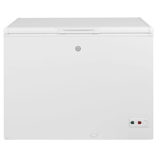 10.7 cu ft Manual Chest Freezer - Intensery