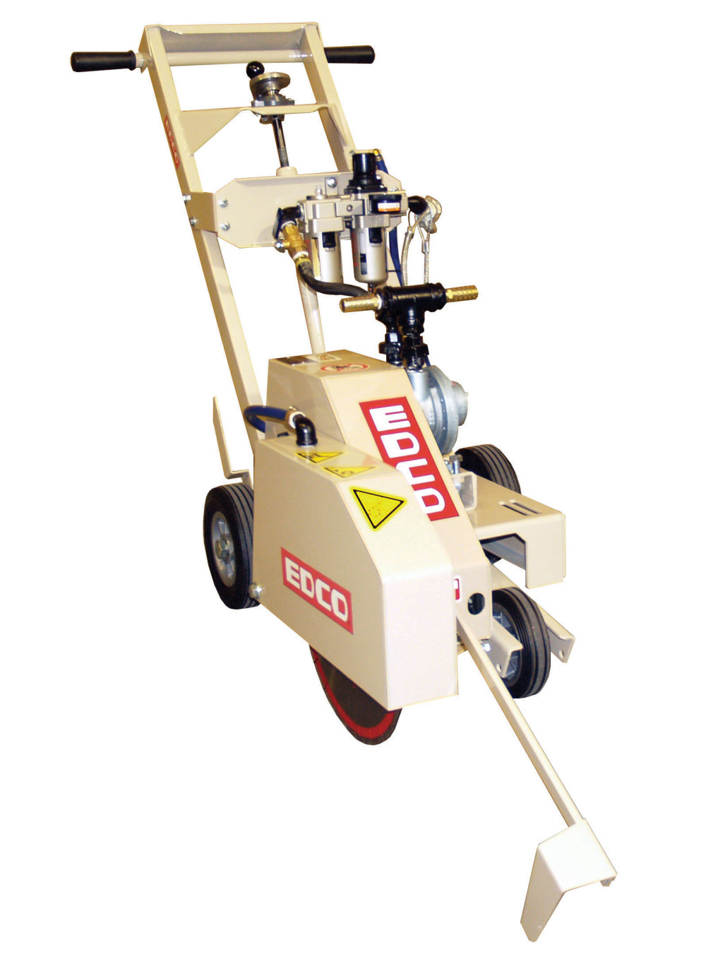 ASB-14 5 HP Pneumatic 14