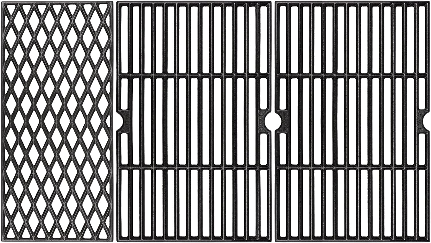 Grill Cooking Grate for Dyna Glo DGH474CRP, DGH474CRN, DGH481CRN, DGH483CRP, DGH481CRP, DGH485CRP 5 Burner Grills - Intensery
