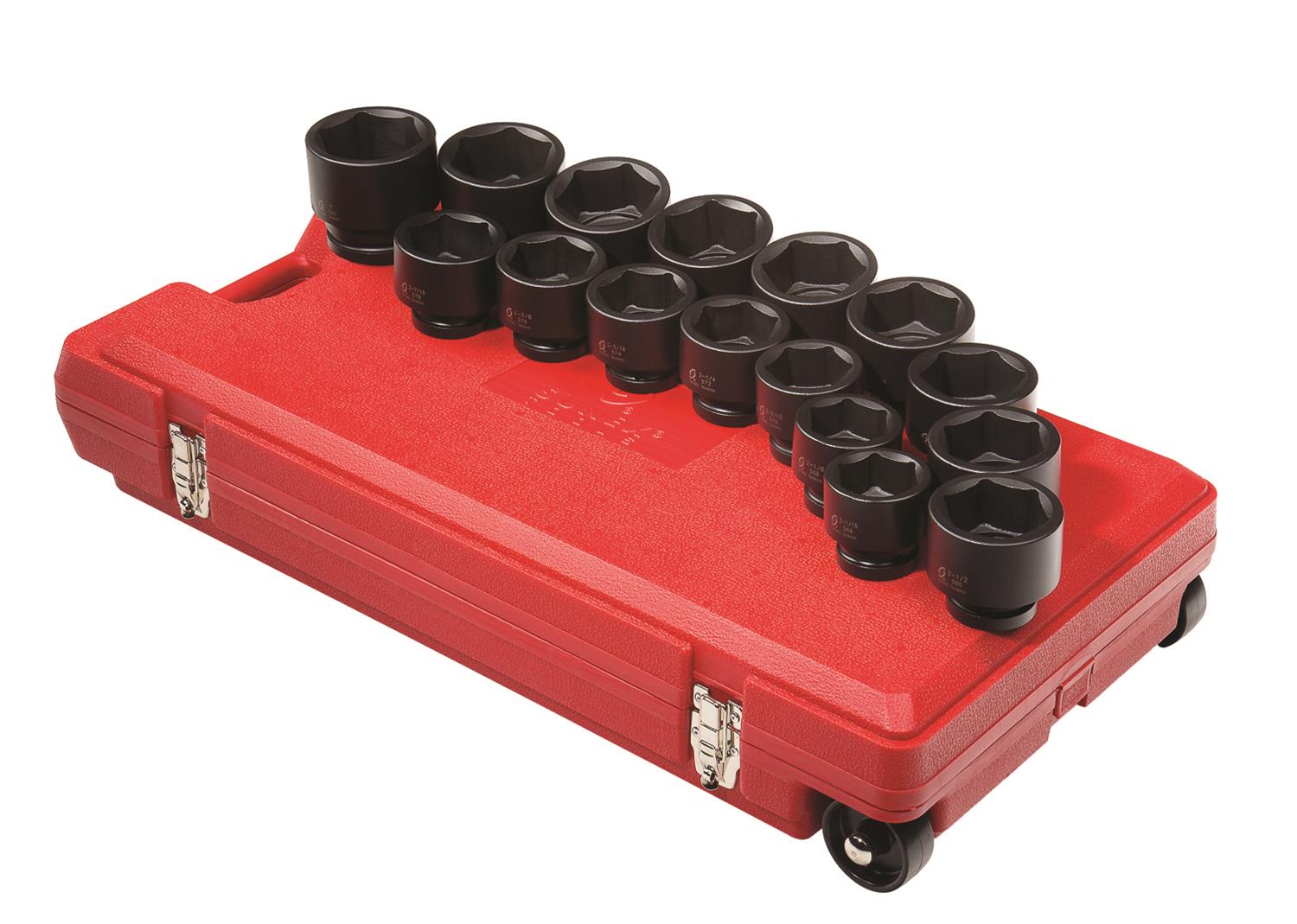 Sunex 5616 Sunex Tools Impact Sockets - Intensery
