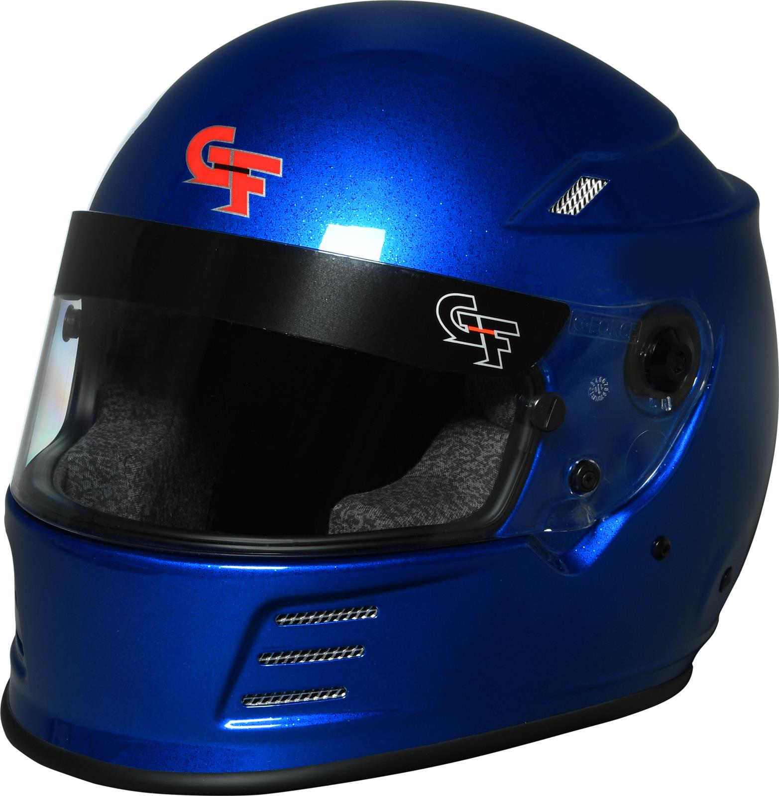 G-FORCE Racing 13004XLGBU G-FORCE REVO FLASH SA2020 Helmets - Intensery