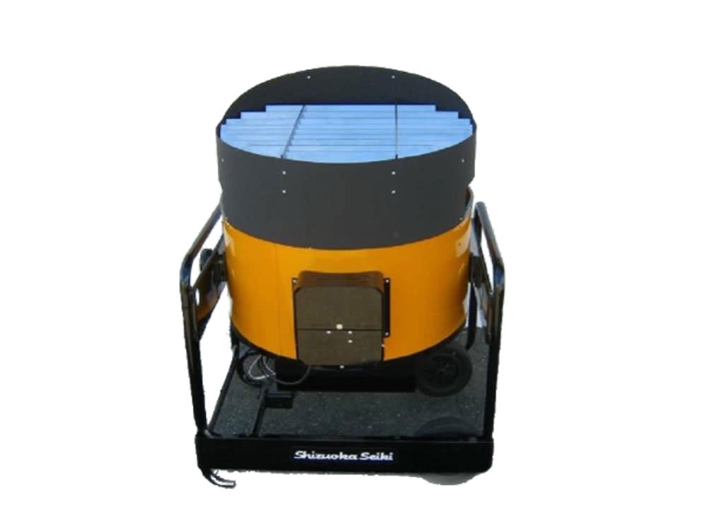 VAL6 GP5 Infrared Radiant 144k BTU Propane Heater - Intensery