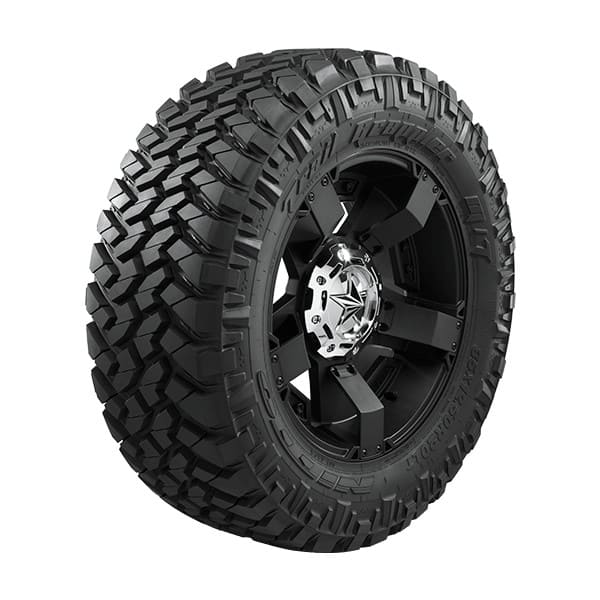 35x11.50R18 10Ply Nitto Trail Grappler Mud Terrain Off-Road Truck Tires - Intensery