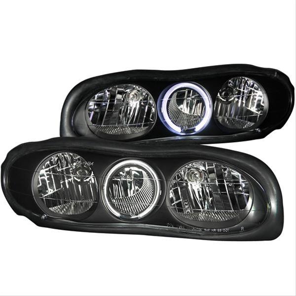 Anzo USA 121024 Anzo Headlights - Intensery
