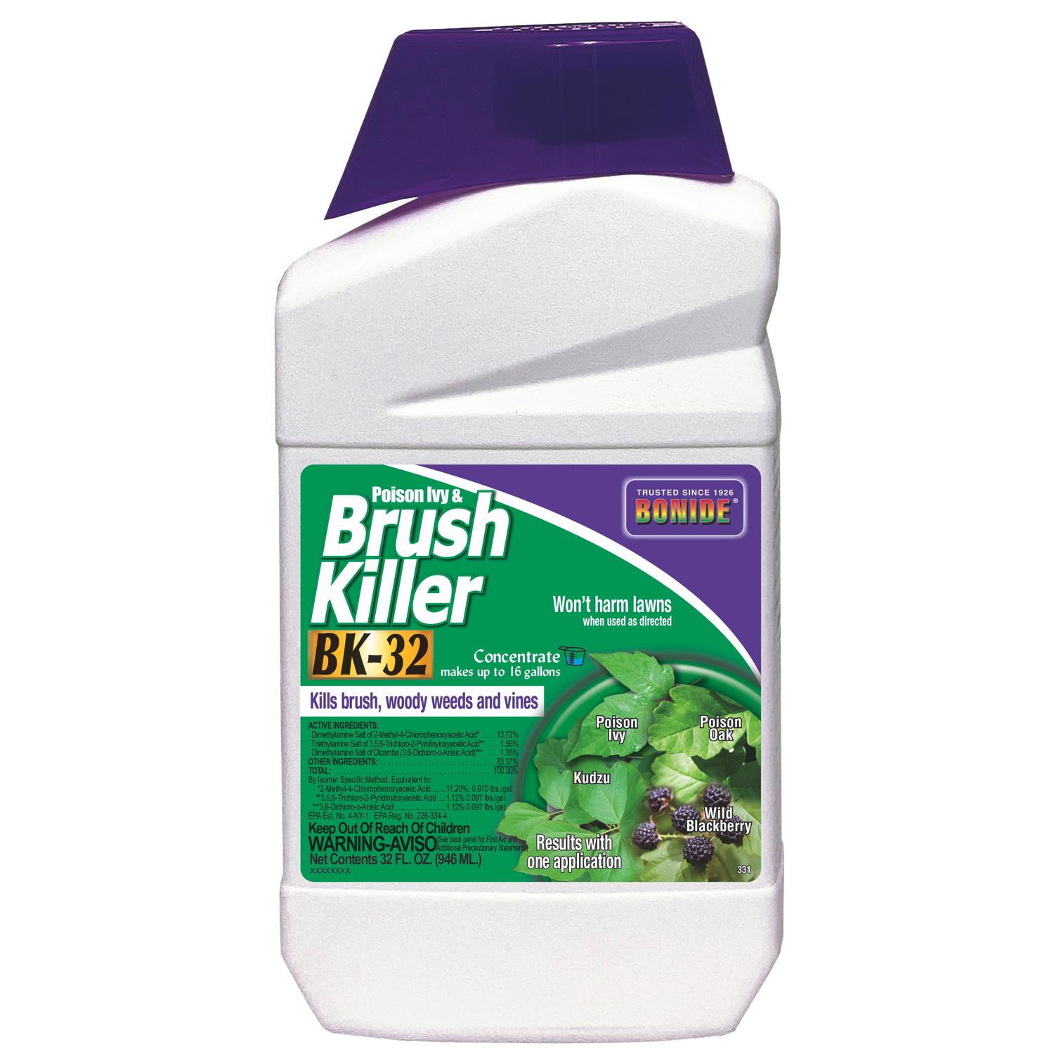 Bonide Brush Killer Concentrate 32 oz - Intensery