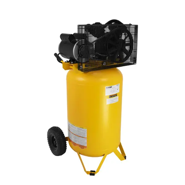 DEWALT 30 Gal Single Stage Air Compressor - Intensery