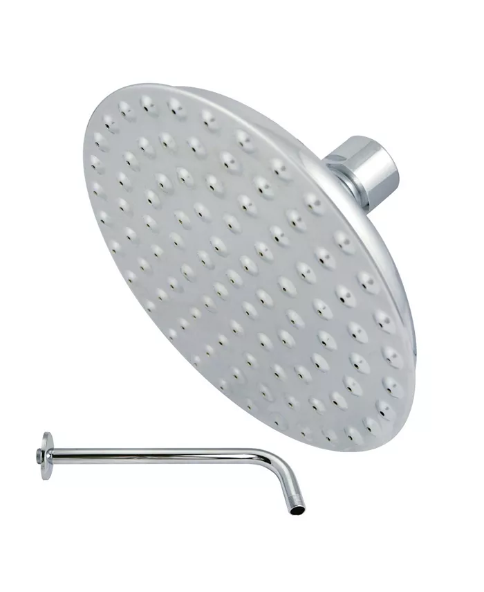Kingston Brass Victorian Showerhead With Shower Arm in Polished Chrome - Intensery