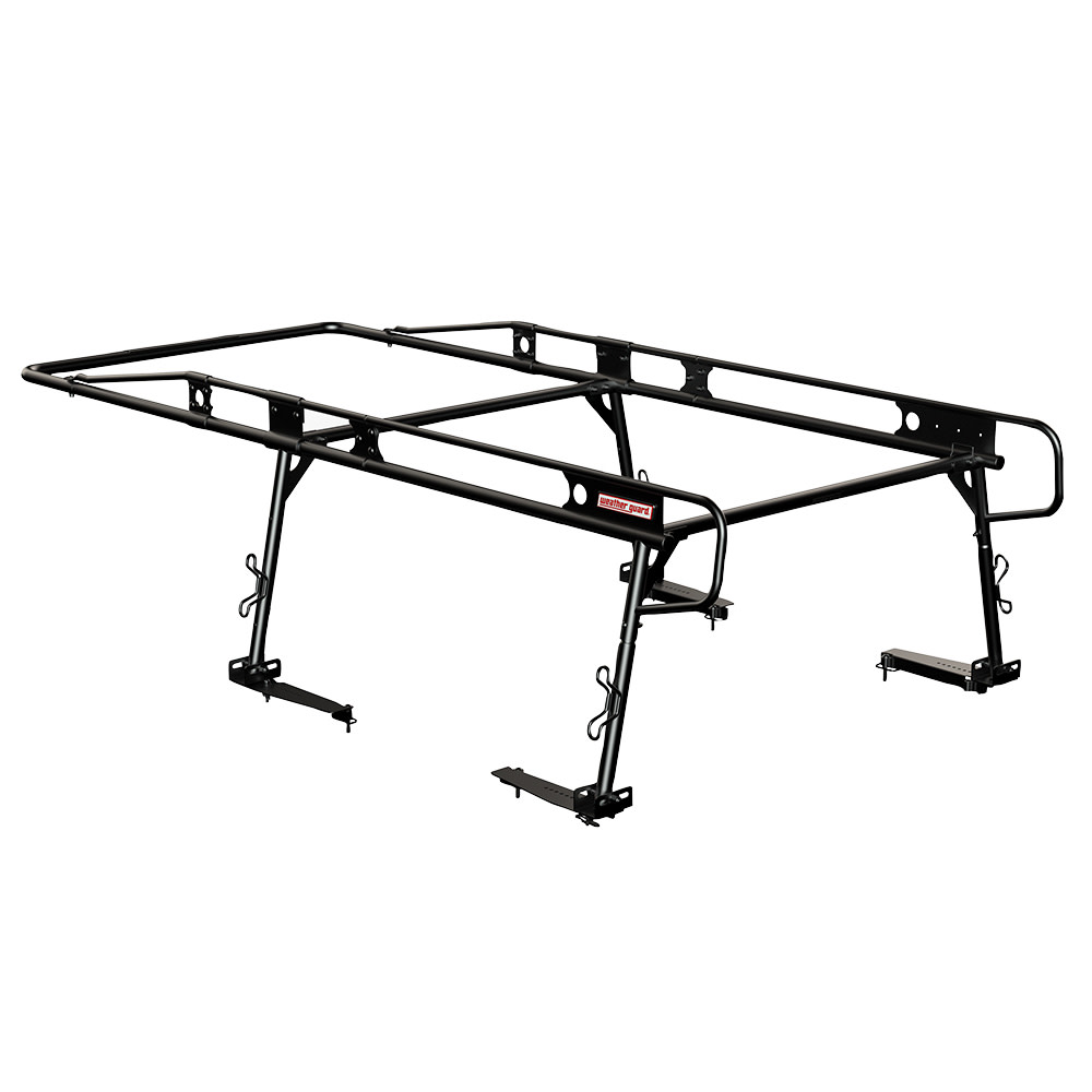 Steel Truck Rack， Compact， 1000lb - Intensery