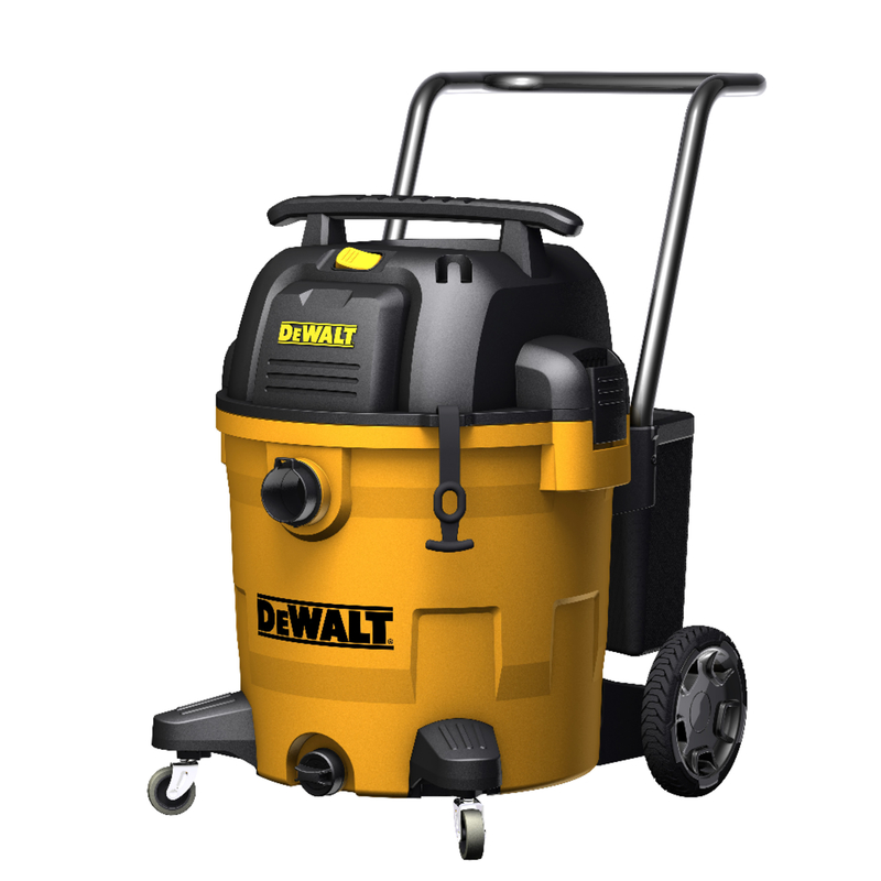 DeWalt 16 gal Corded Wet/Dry Vacuum 120 V 6-1/2 HP - Intensery