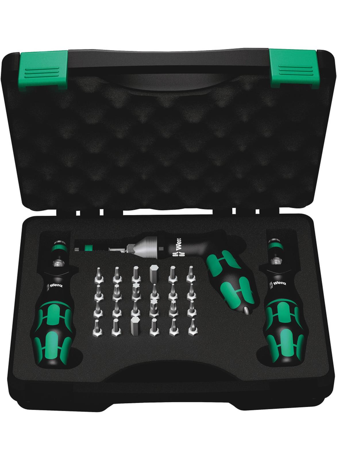 Wera Tool 05350451001 - Intensery