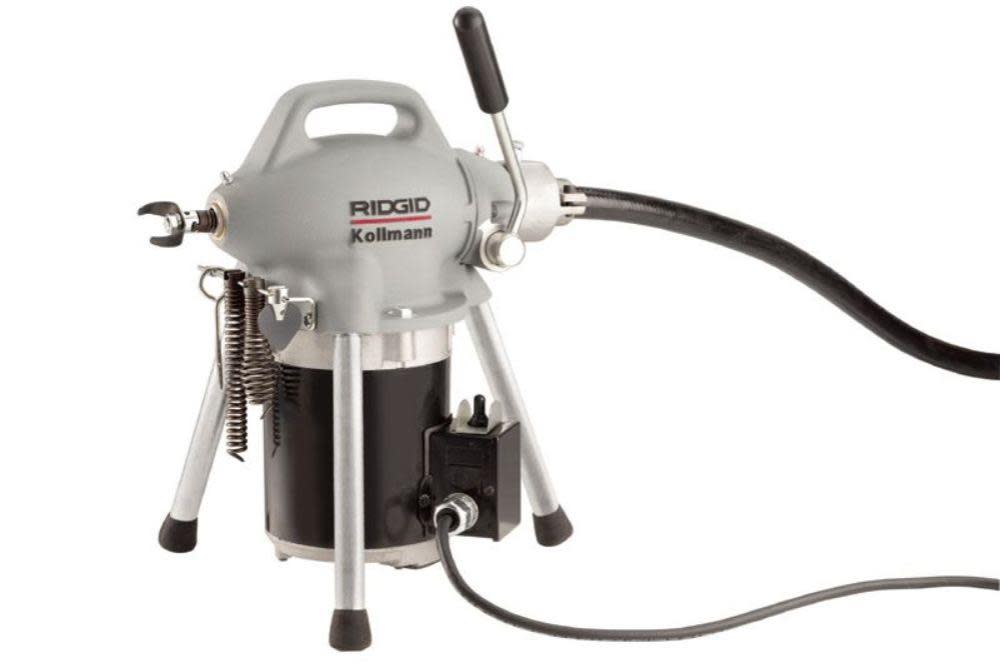 Ridgid K50-4 Drain Machine 115 Volt 50/60Hz 58960 from Ridgid - Intensery