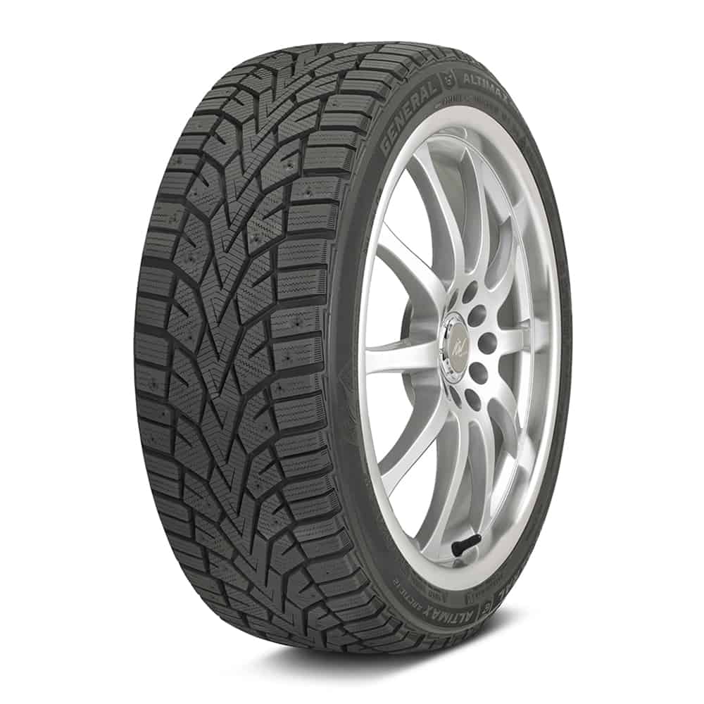 General Altimax Arctic 12 215/50R17XL 95T - Intensery