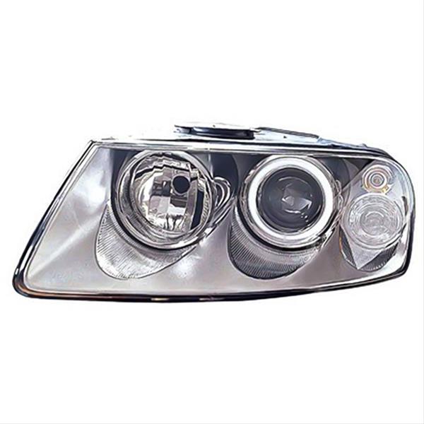 Coast to Coast International Body Parts VW2502132 Body Parts Headlight Assemblies - Intensery