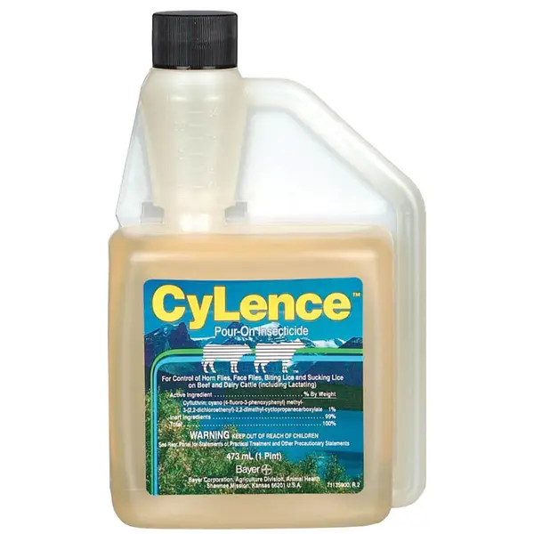 Cylence Pour - Intensery