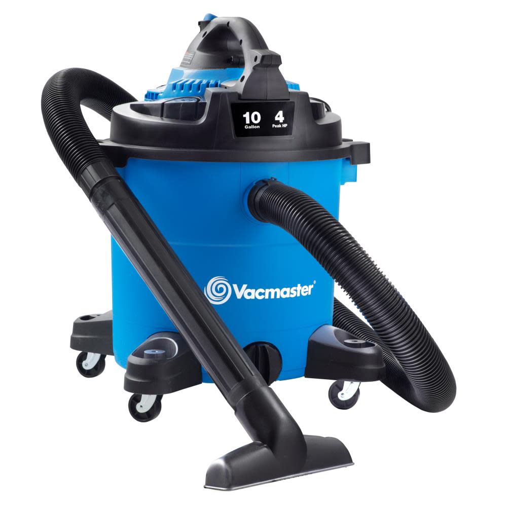 10 Gallon Wet/Dry Vac with Detachable Blower - Intensery
